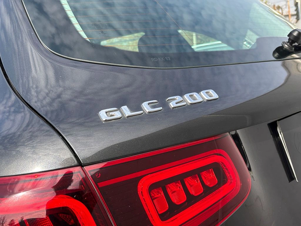 Mercedes-Benz Glc 200 2.0 T Aut año 2022