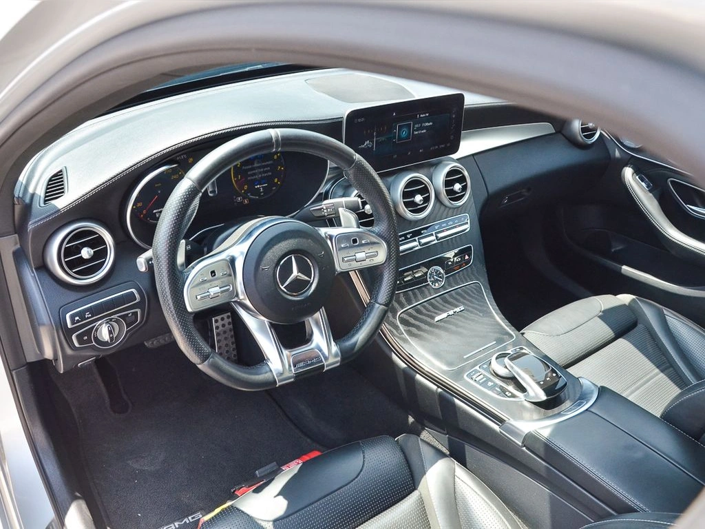 Mercedes-Benz C 63 Amg V8 Bi-Turbo 4.0 año 2019