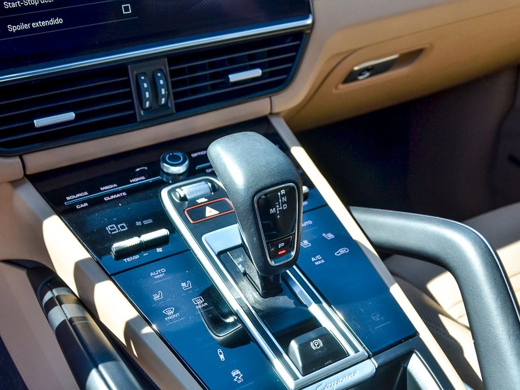 Porsche Cayenne 4.0 Turbo 4x4 Coupe At 5p año 2022