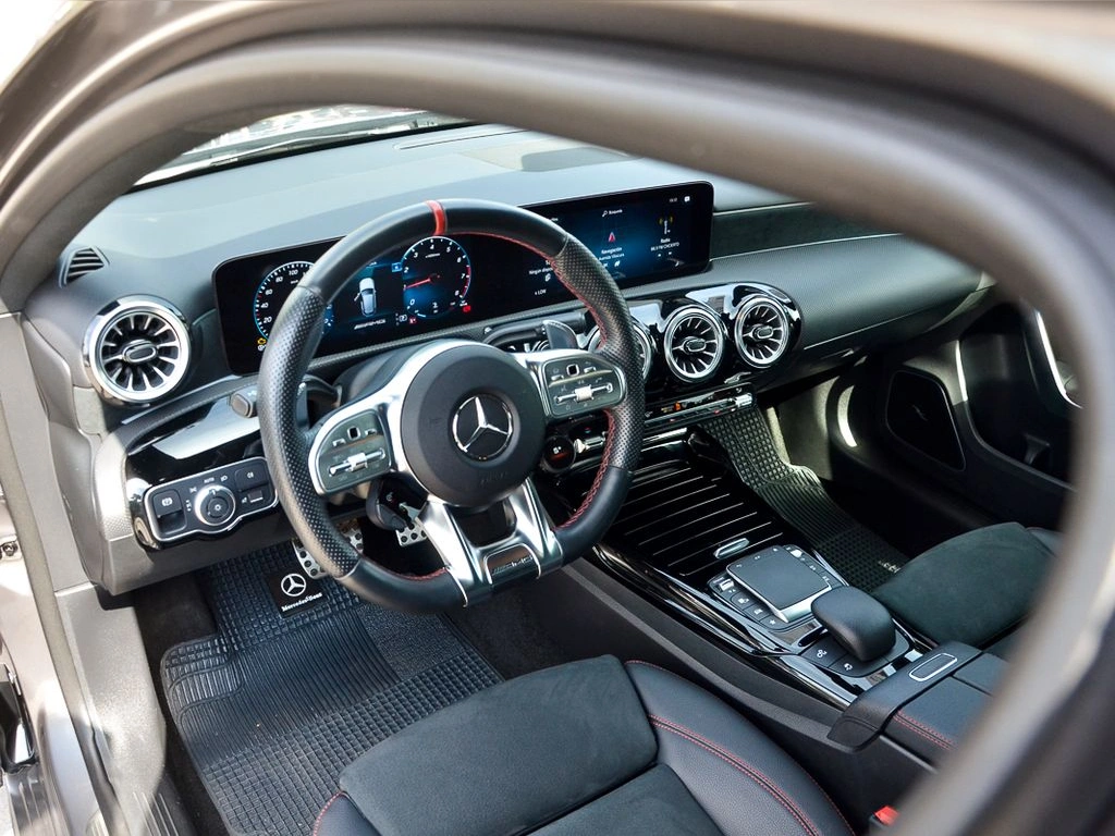 Mercedes-Benz A 35 Amg 2.0 Turbo año 2023
