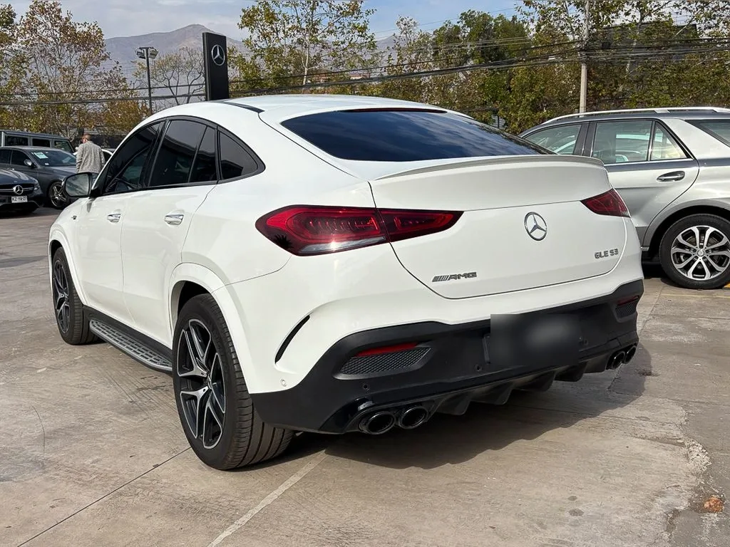 Mercedes-Benz Gle 53 Amg 3.0 Turbo 4 Matic año 2021