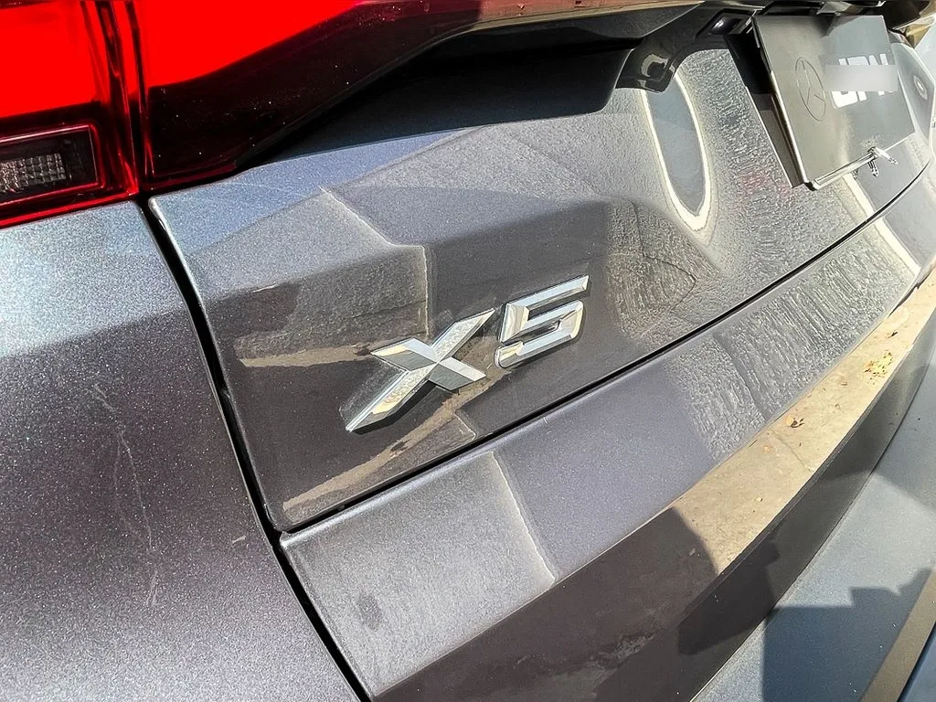 BMW X5 Xdrve 30d 4x4 3.0 At año 2022