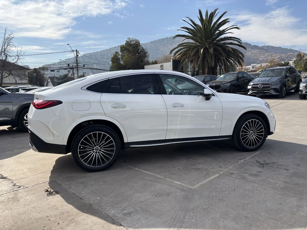 Mercedes-Benz Glc 220 2.0 Amg Coupe Diesel 4matic 4x4 At 5p año 2026