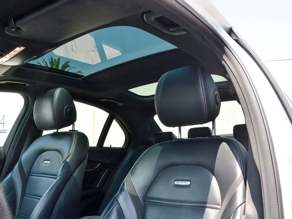 Mercedes-Benz C 63 Amg V8 Bi-Turbo 4.0 año 2019