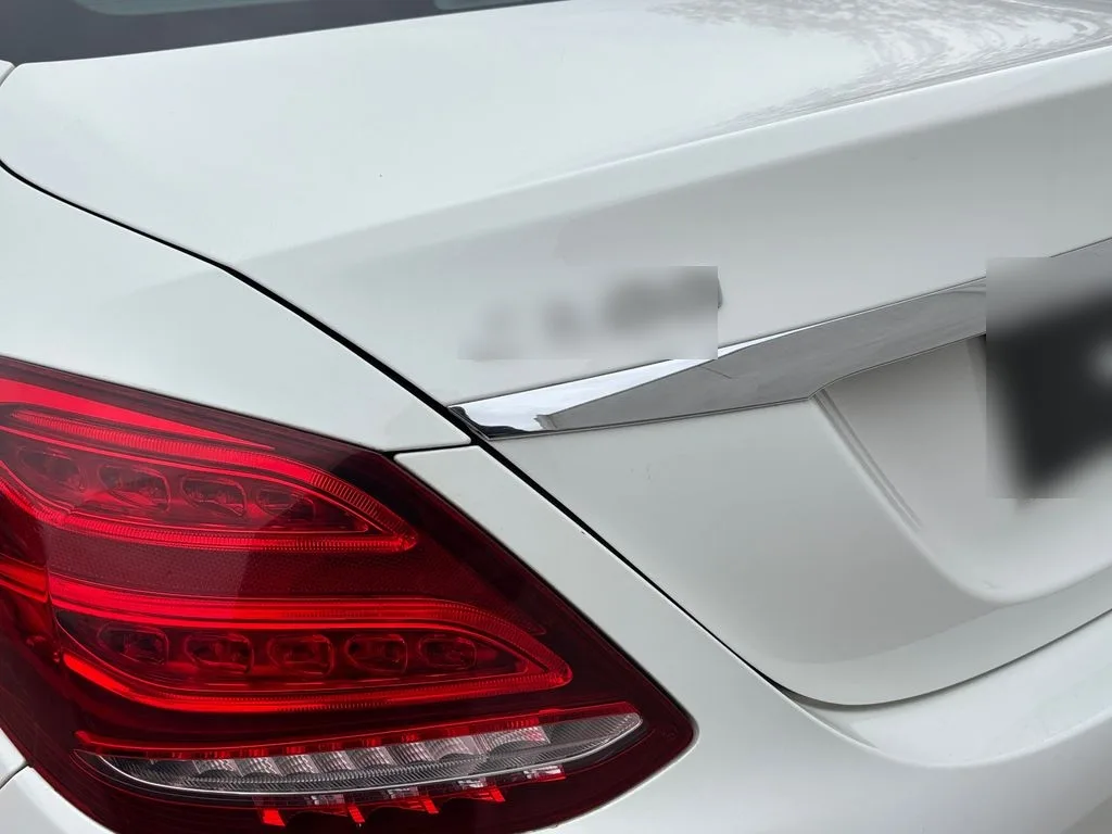 Mercedes-Benz C 300 2.0t año 2018