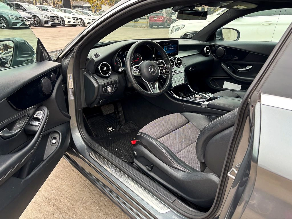 Mercedes-Benz C 200 Coupe año 2019