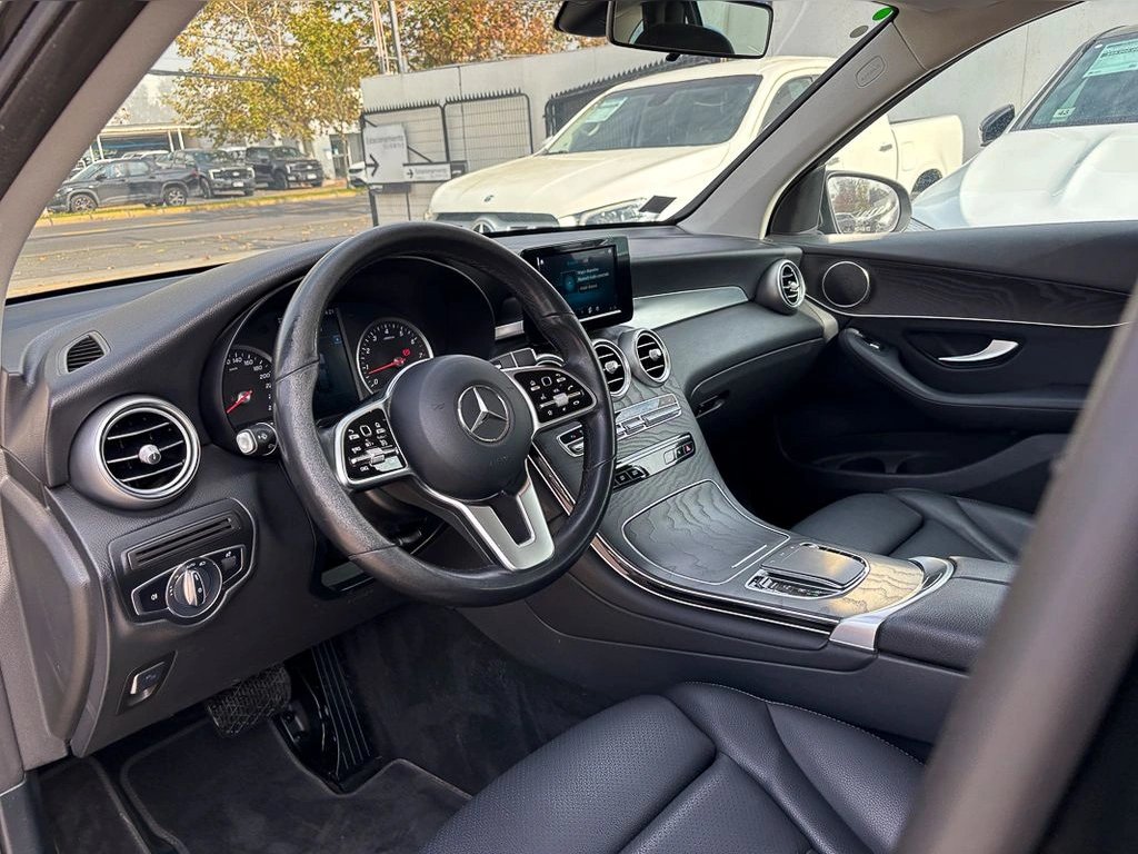 Mercedes-Benz Glc 200 2.0 T Aut año 2022