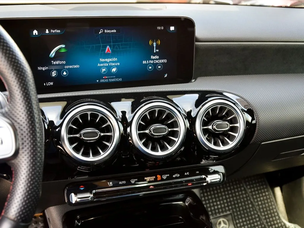 Mercedes-Benz A 35 Amg 2.0 Turbo año 2023