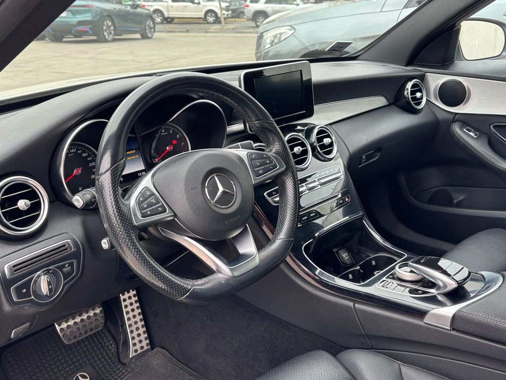 Mercedes-Benz C 300 2.0t año 2018