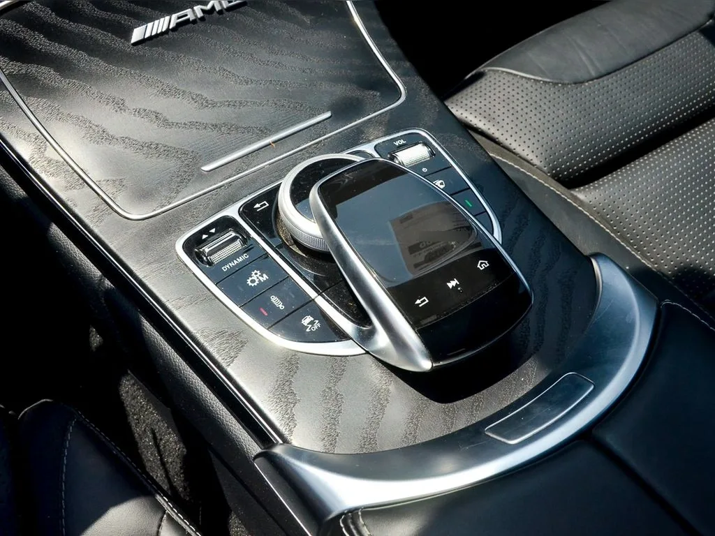 Mercedes-Benz C 63 Amg V8 Bi-Turbo 4.0 año 2019