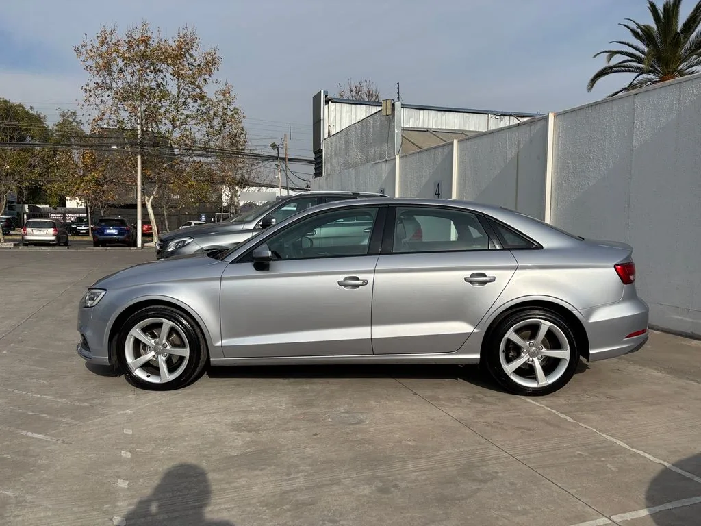 Audi A3 1.4 Turbo año 2019