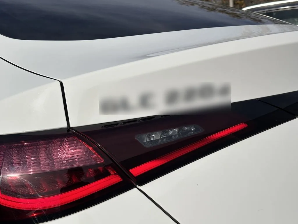 Mercedes-Benz Glc 220 2.0 Amg Coupe Diesel 4matic 4x4 At 5p año 2026