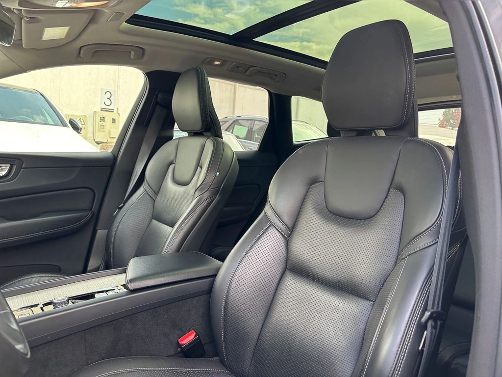 Volvo Xc60 Ii T8 Recharge Awd 2.0 año 2023