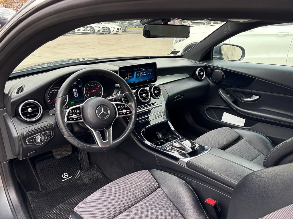 Mercedes-Benz C 200 Coupe año 2019