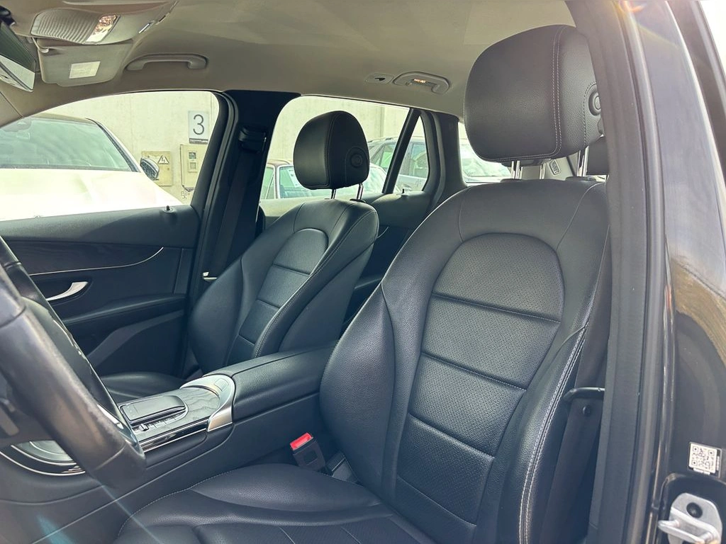 Mercedes-Benz Glc 200 2.0 T Aut año 2022