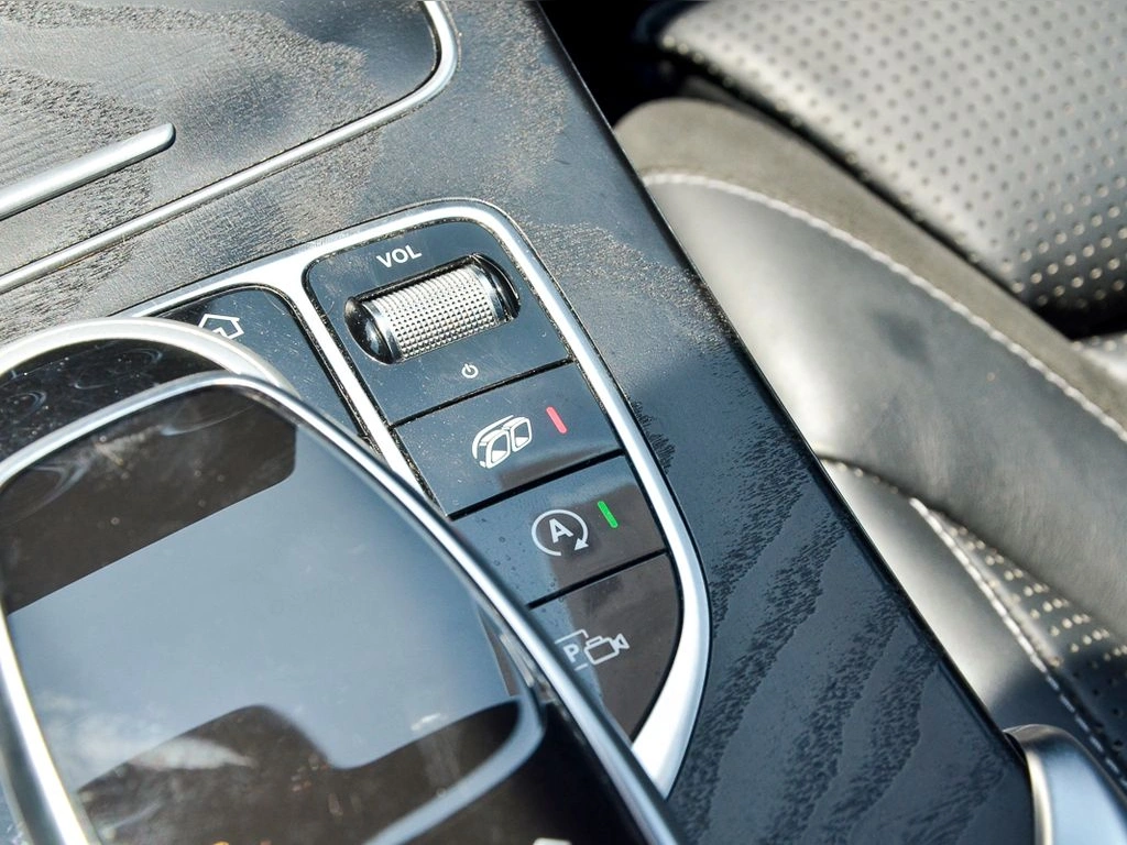 Mercedes-Benz C 63 Amg V8 Bi-Turbo 4.0 año 2019