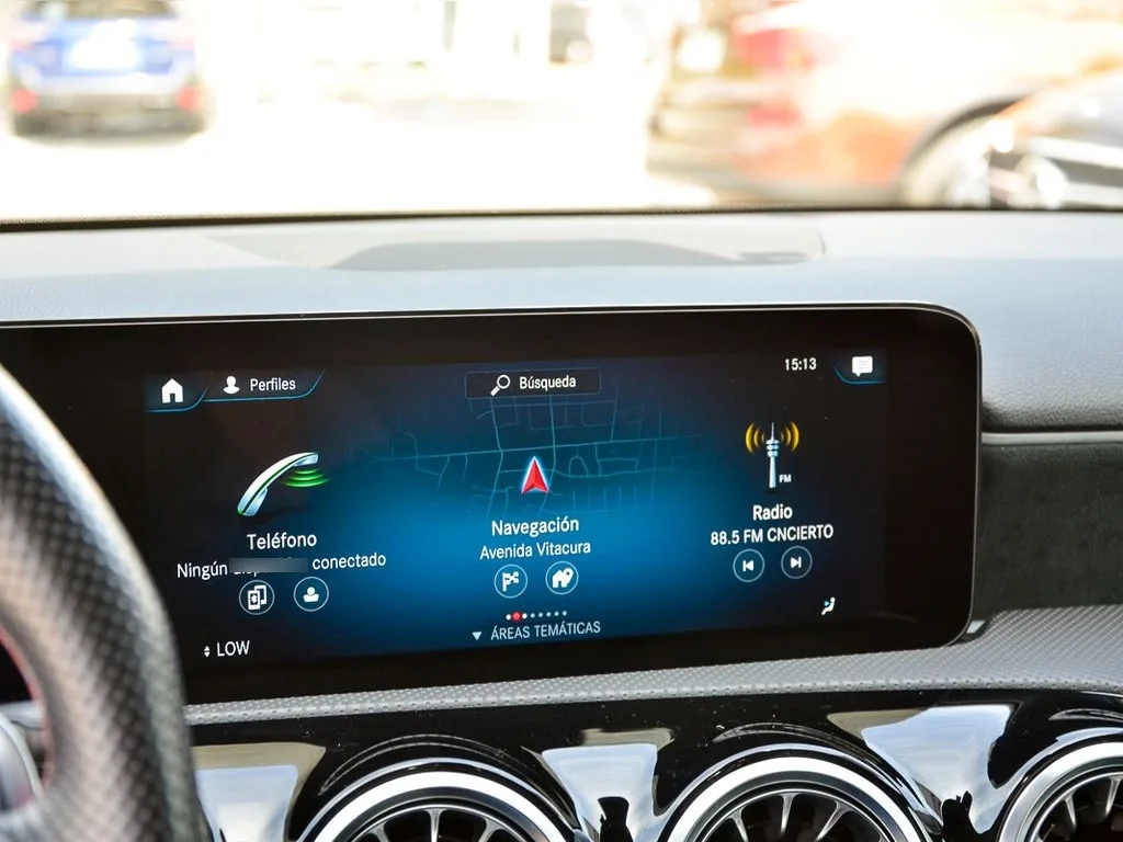 Mercedes-Benz A 35 Amg 2.0 Turbo año 2023