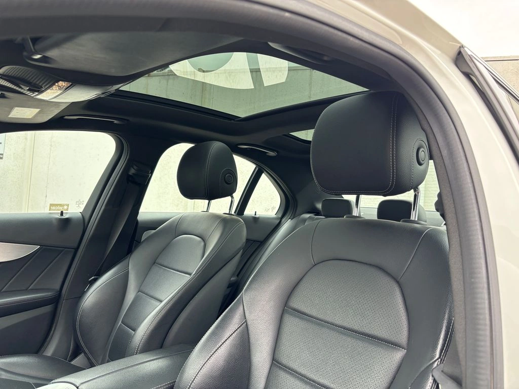Mercedes-Benz C 300 2.0t año 2018