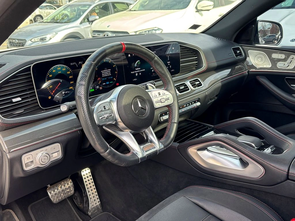 Mercedes-Benz Gle 53 Amg 3.0 Turbo 4 Matic año 2021