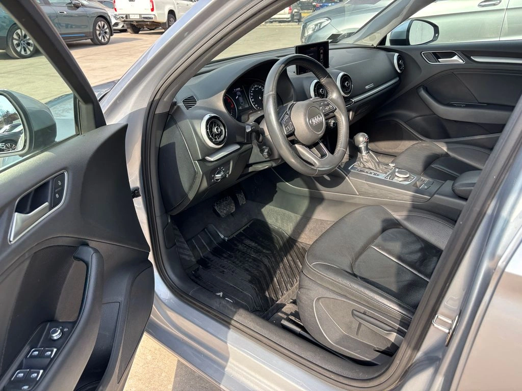 Audi A3 1.4 Turbo año 2019