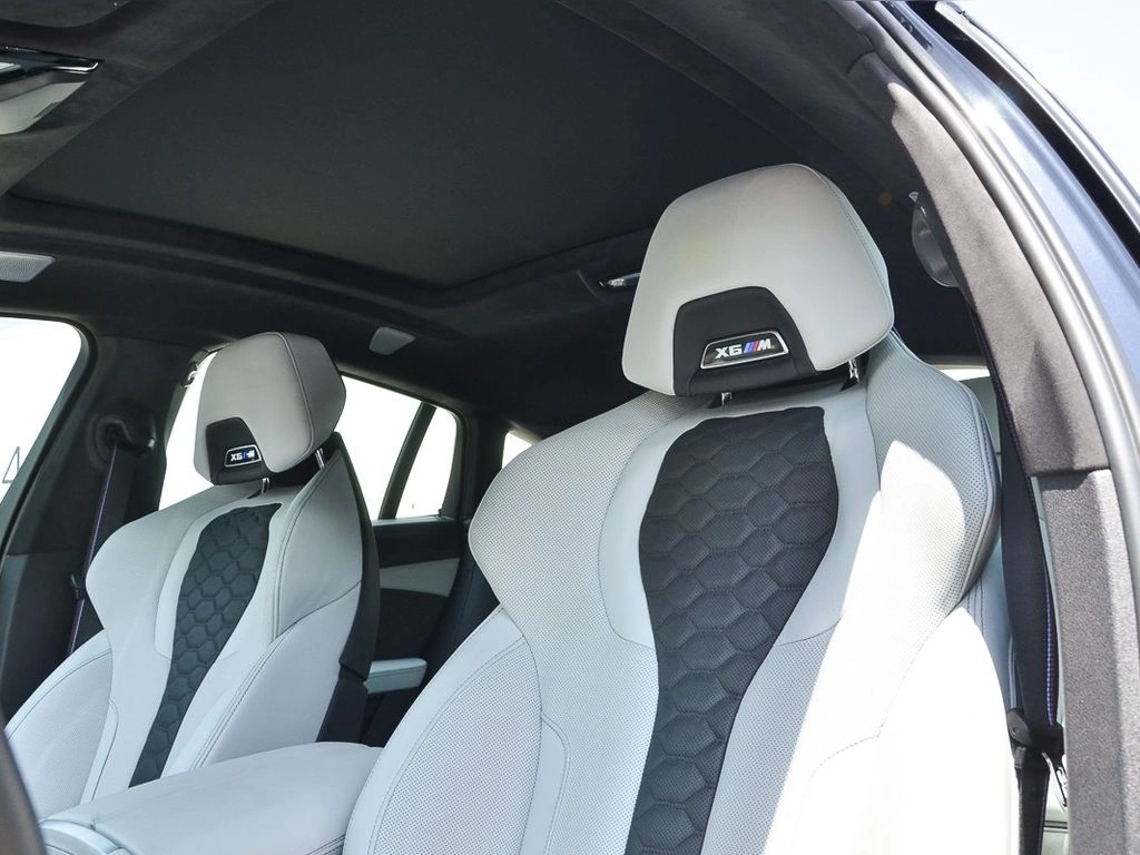 BMW X6 5.0 M Competition 4x4 At 5p año 2023