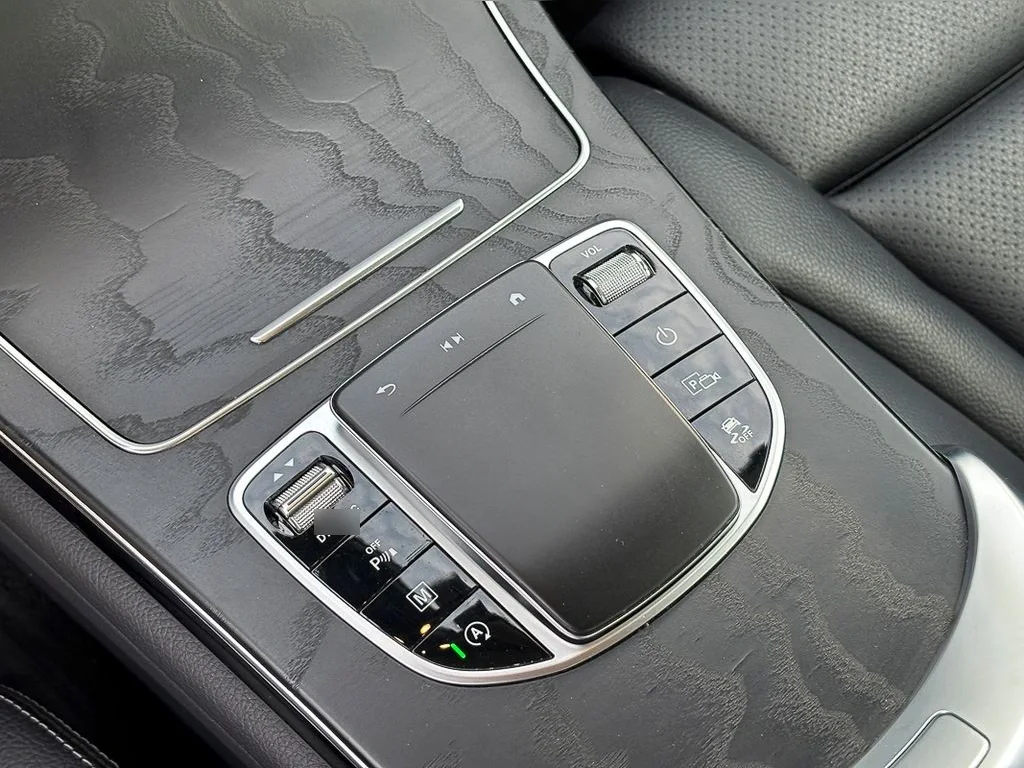 Mercedes-Benz Glc 200 2.0 T Aut año 2022