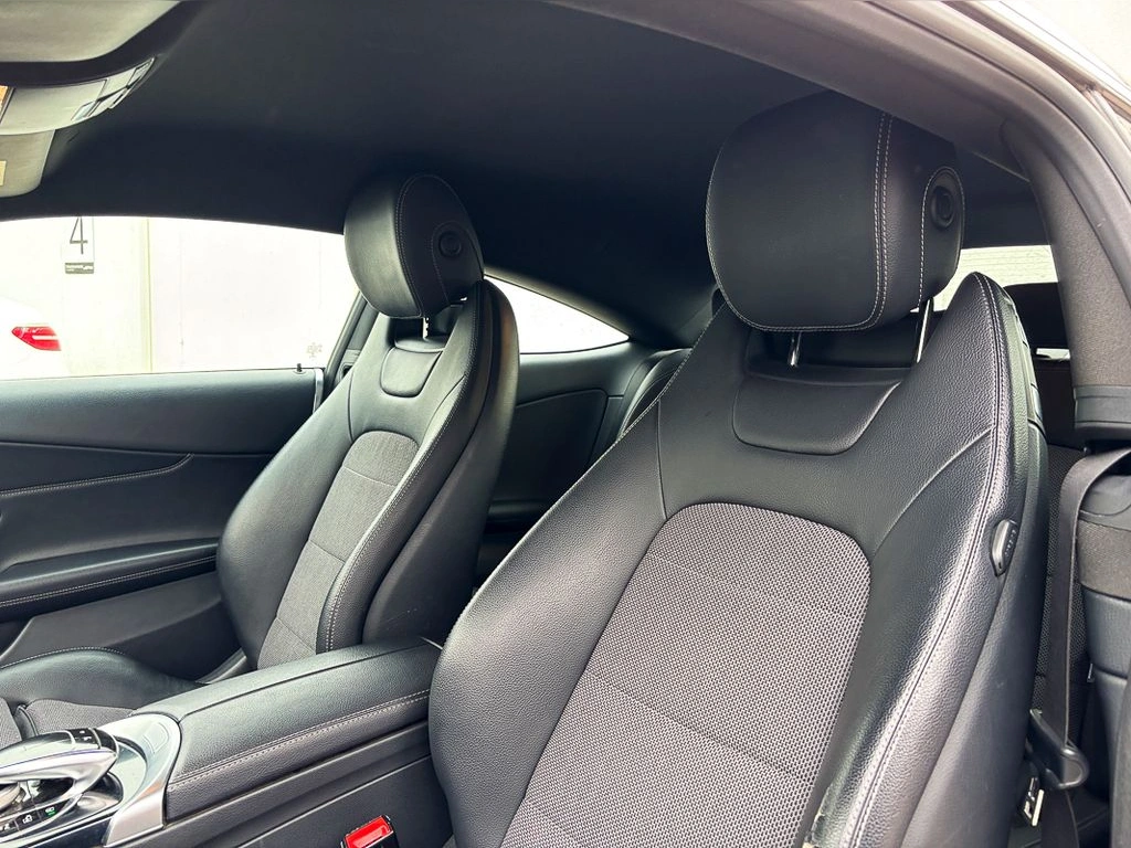 Mercedes-Benz C 200 Coupe año 2019
