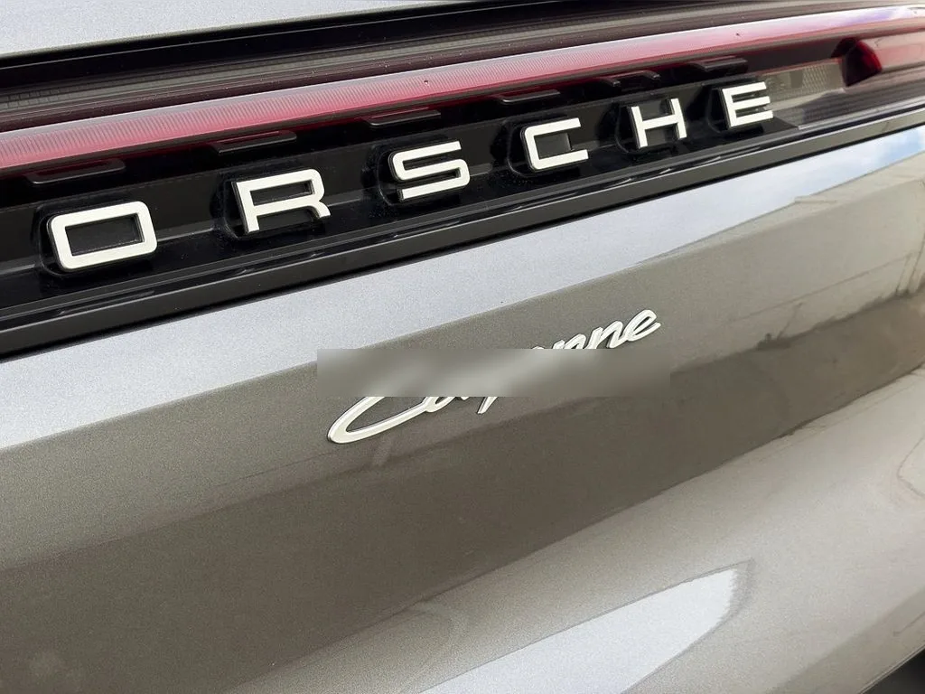 Porsche Cayenne 3.0 V6 E3 At 4x4 año 2024