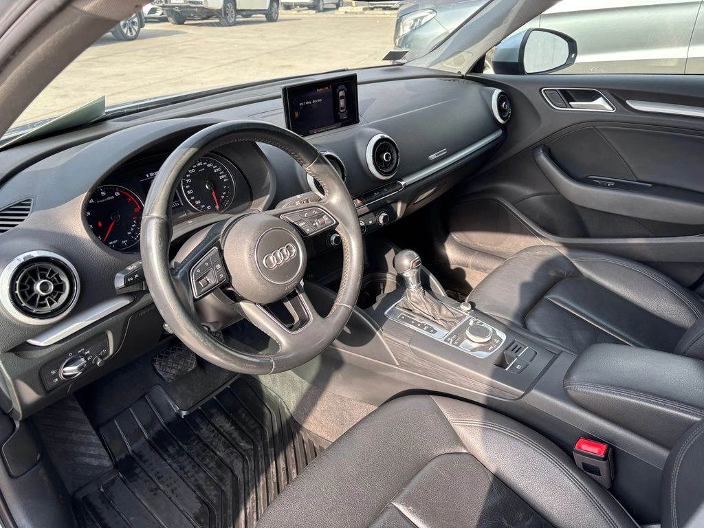 Audi A3 1.4 Turbo año 2019