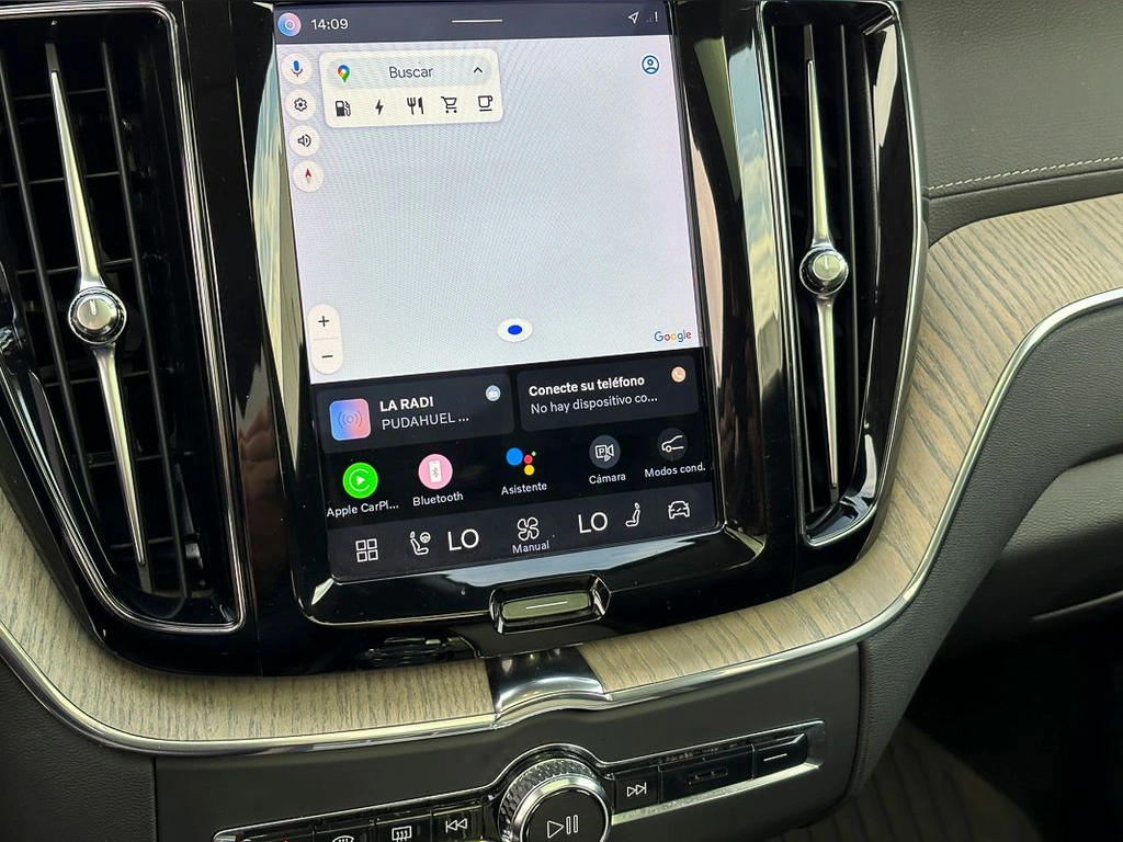 Volvo Xc60 Ii T8 Recharge Awd 2.0 año 2023
