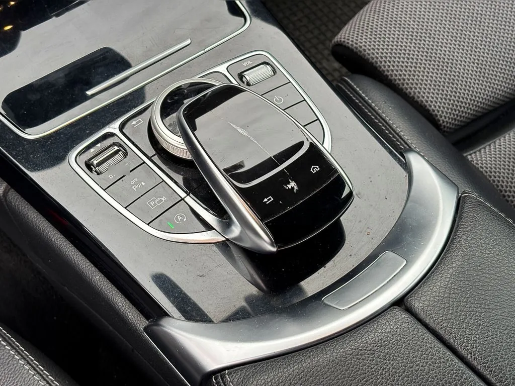 Mercedes-Benz C 200 Coupe año 2019