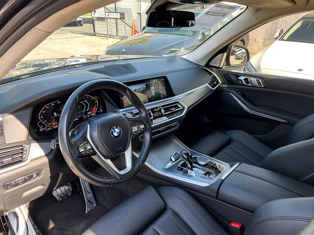 BMW X5 Xdrve 30d 4x4 3.0 At año 2022