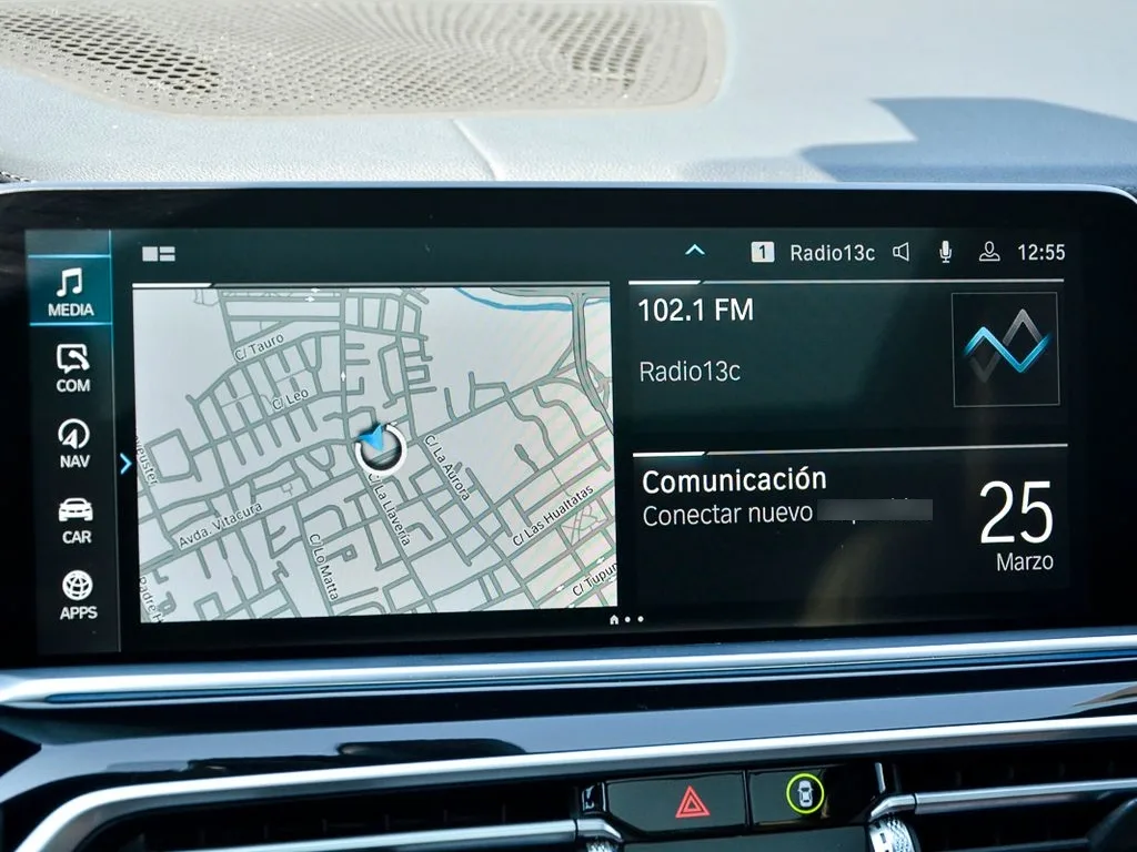 BMW X5 Xdrive 45e 4x4 año 2023
