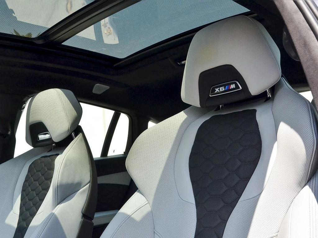 BMW X6 5.0 M Competition 4x4 At 5p año 2023