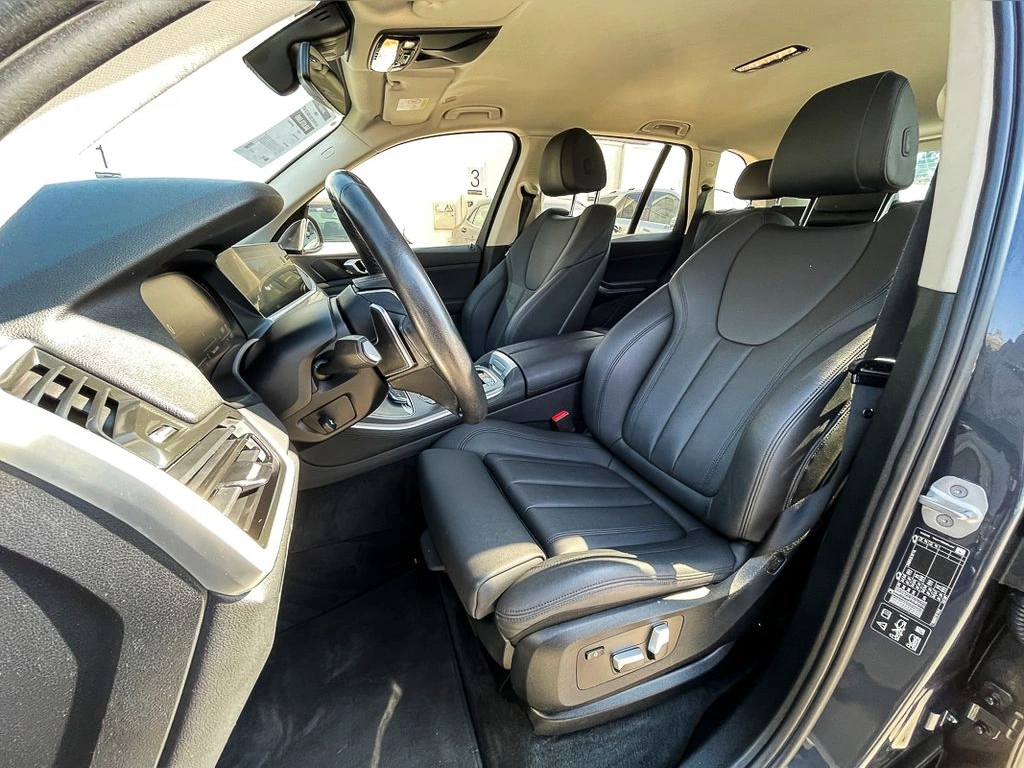 BMW X5 Xdrve 30d 4x4 3.0 At año 2022