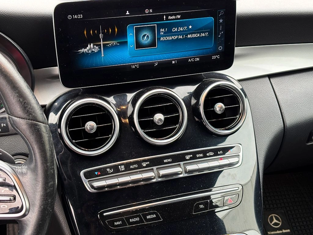 Mercedes-Benz C 200 Coupe año 2019