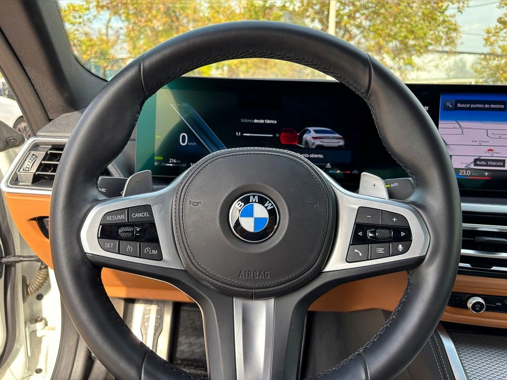BMW 430 430i Coupé 2.0 año 2024