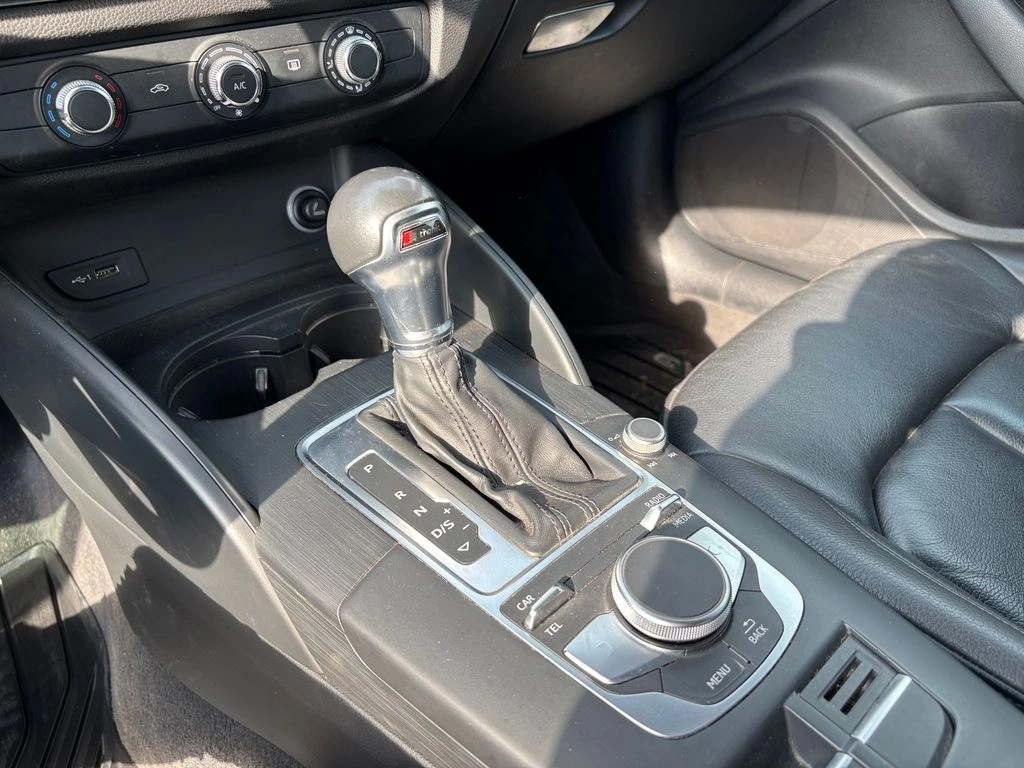 Audi A3 1.4 Turbo año 2019