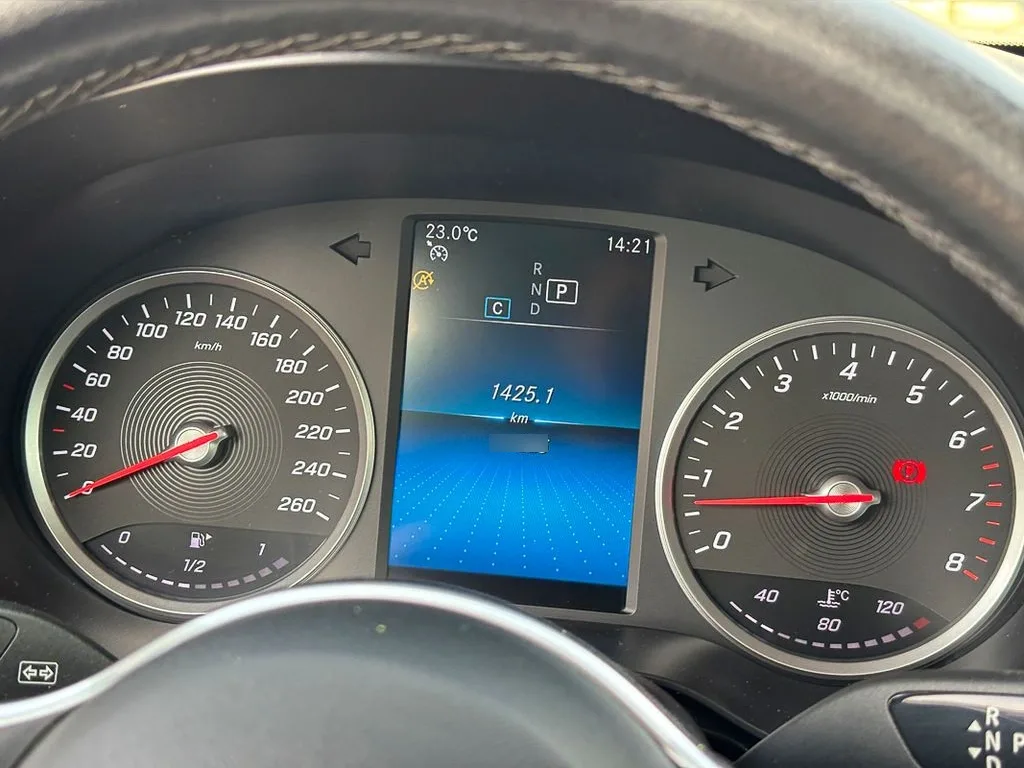 Mercedes-Benz Glc 200 2.0 T Aut año 2022