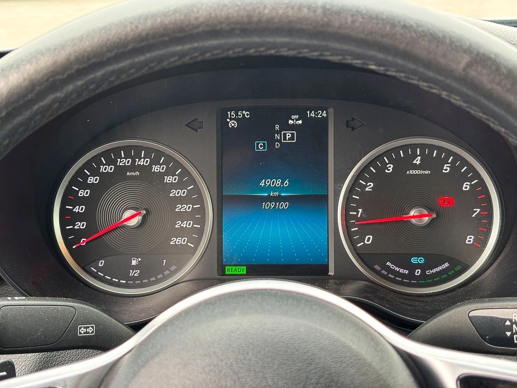 Mercedes-Benz C 200 Coupe año 2019