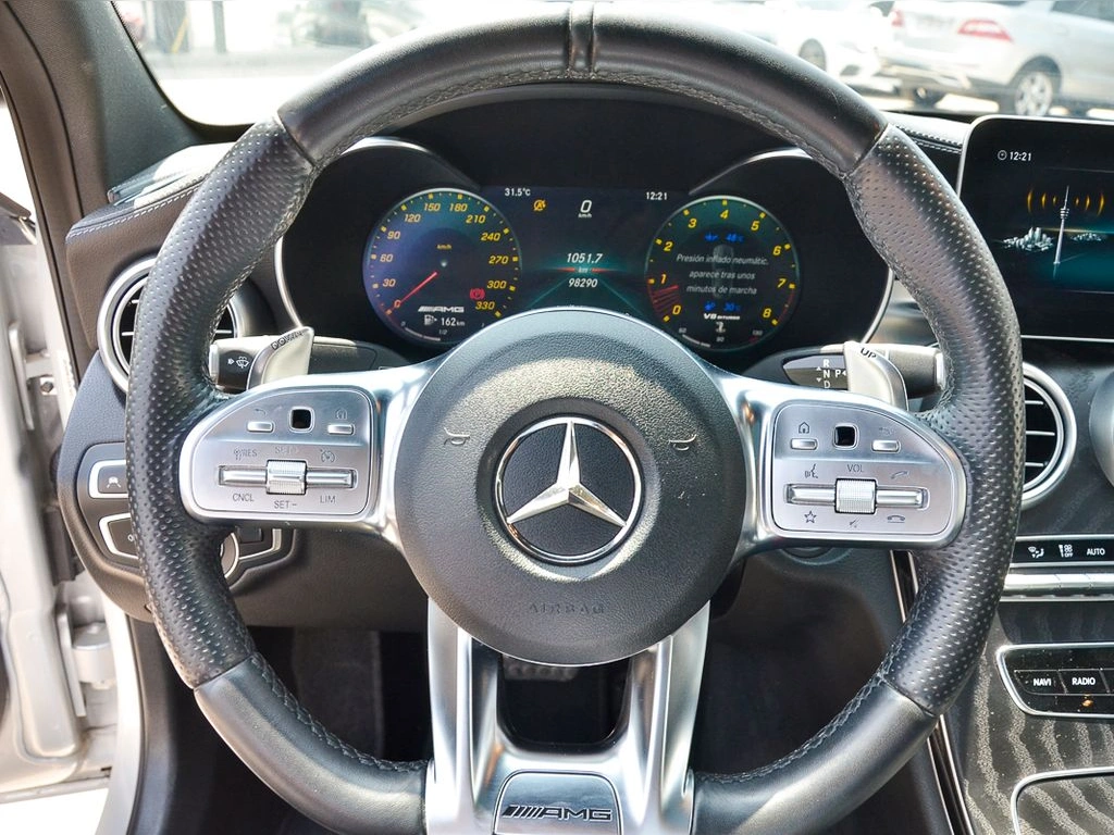 Mercedes-Benz C 63 Amg V8 Bi-Turbo 4.0 año 2019