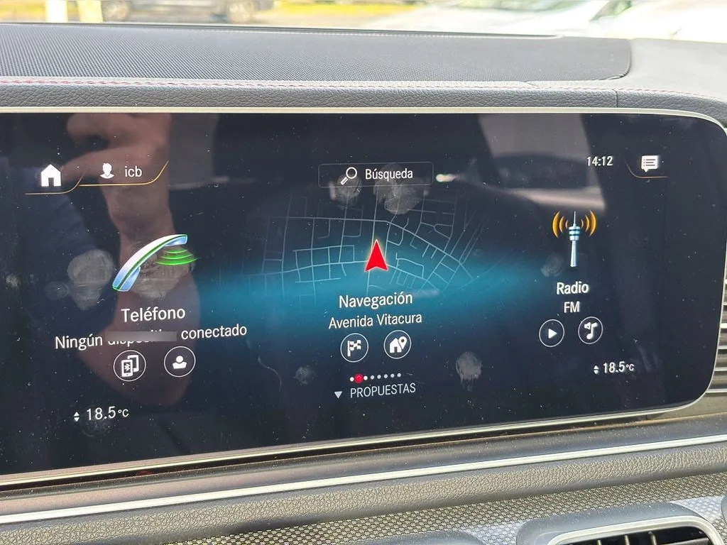 Mercedes-Benz Gle 53 Amg 3.0 Turbo 4 Matic año 2021