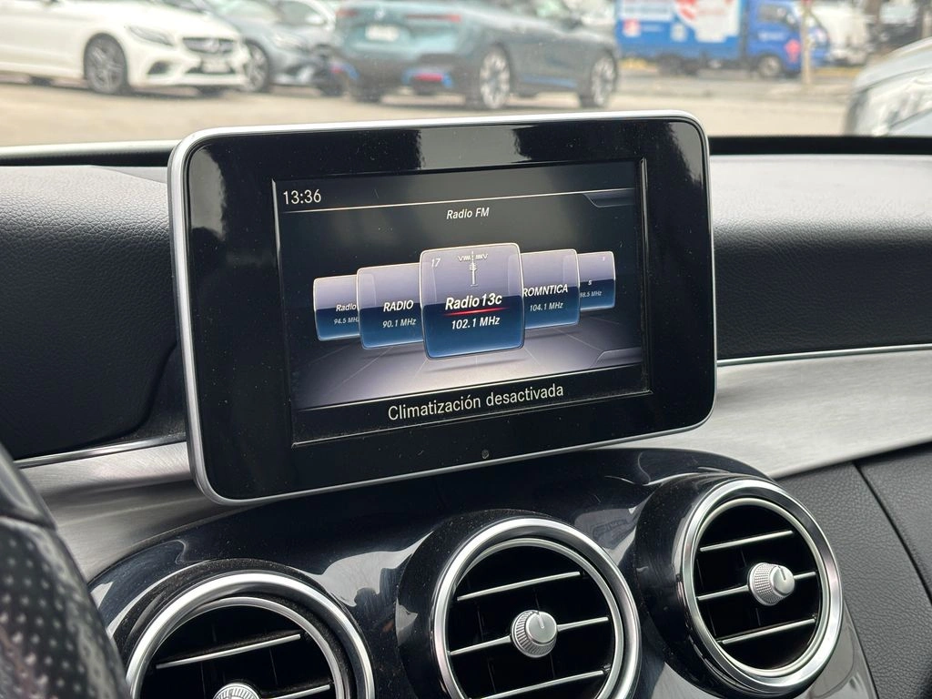 Mercedes-Benz C 300 2.0t año 2018