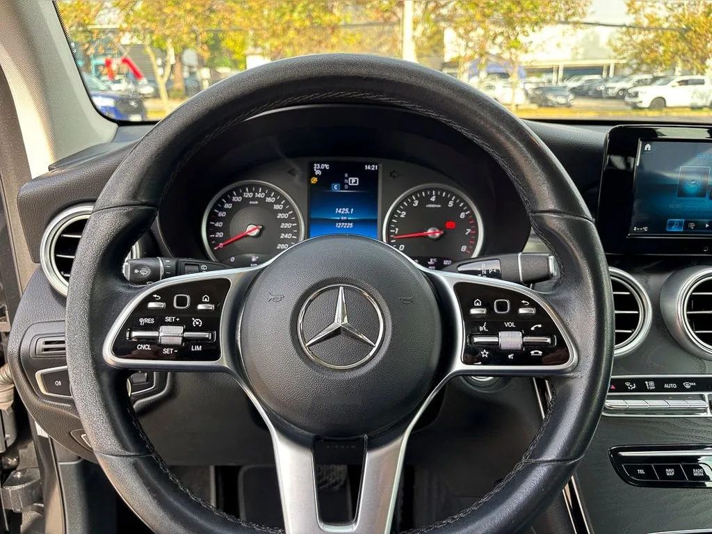 Mercedes-Benz Glc 200 2.0 T Aut año 2022