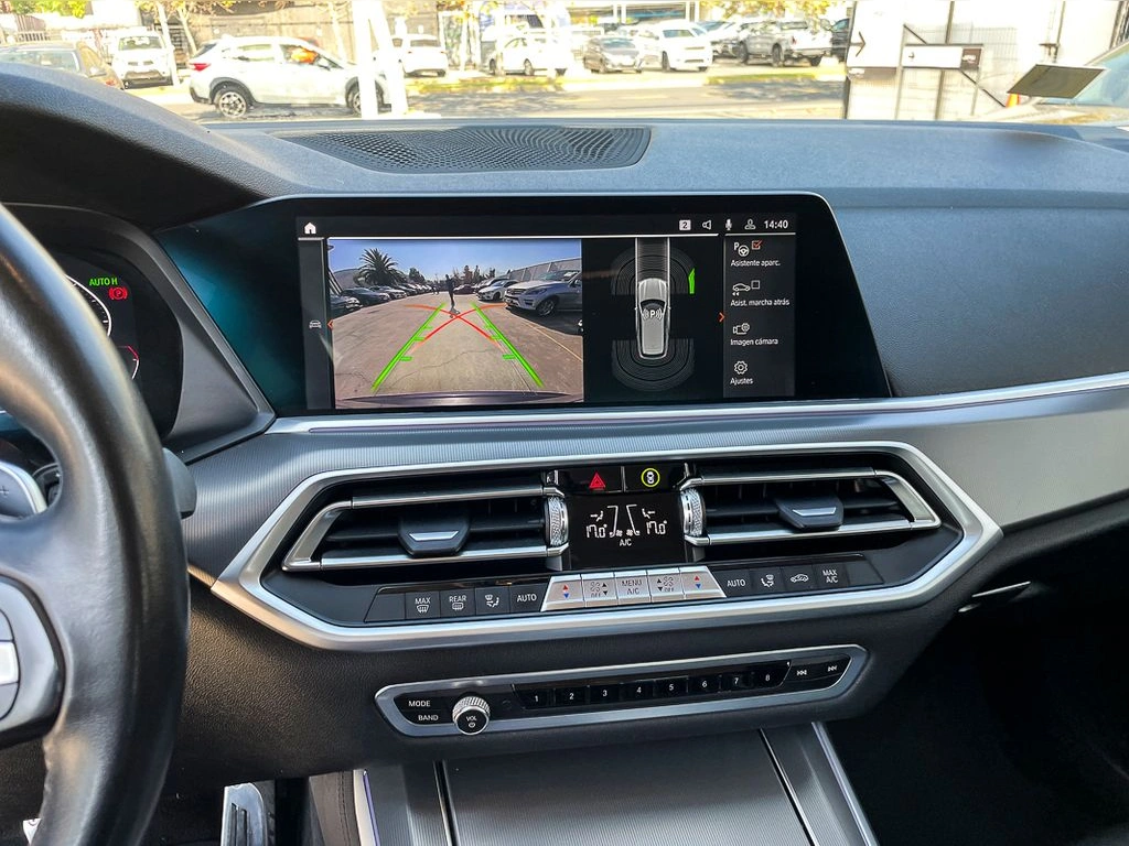 BMW X5 Xdrve 30d 4x4 3.0 At año 2022