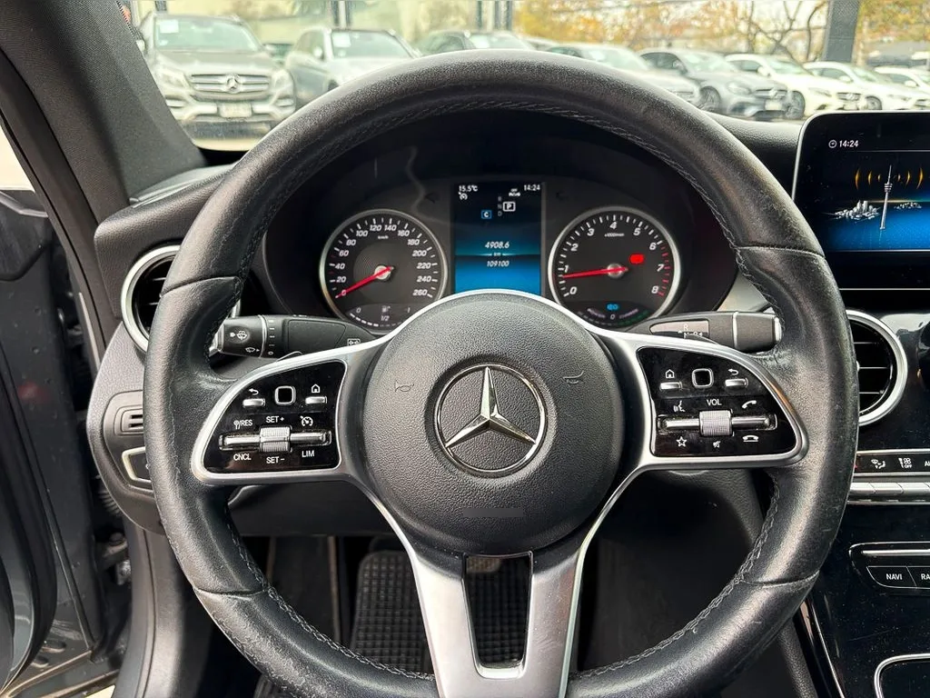 Mercedes-Benz C 200 Coupe año 2019