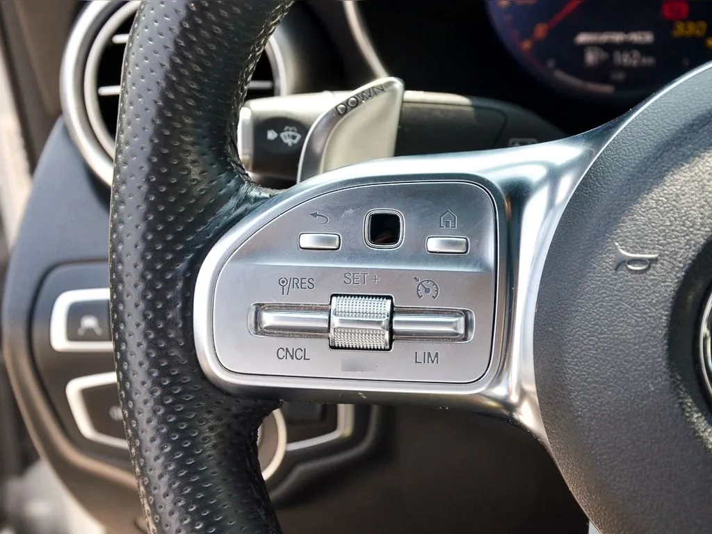 Mercedes-Benz C 63 Amg V8 Bi-Turbo 4.0 año 2019