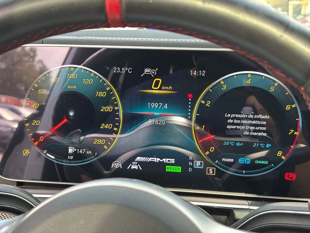 Mercedes-Benz Gle 53 Amg 3.0 Turbo 4 Matic año 2021