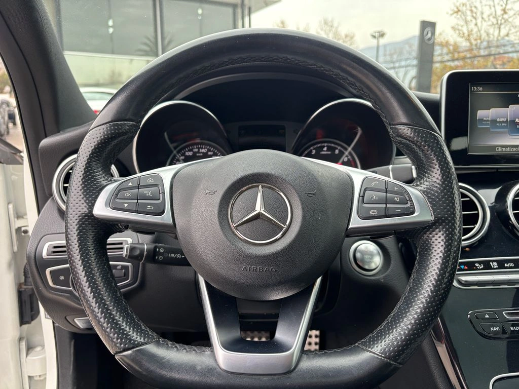 Mercedes-Benz C 300 2.0t año 2018