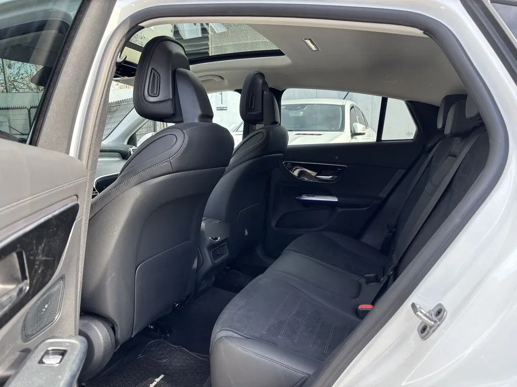 Mercedes-Benz Glc 220 2.0 Amg Coupe Diesel 4matic 4x4 At 5p año 2026